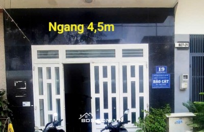 Chính chủ cần bán nhà mặt tiền 72m2 KDC Hưng Phú 1, TP Cần Thơ